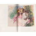 Les pastels, dessins et aquarelles de Renoir, 1953 - peintres, Impressionnisme, beauté de la femme