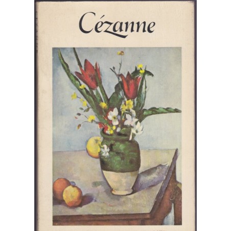 Paul Cézanne, Théodore Rousseau, 1953, le grand art en livre de poche - peintres