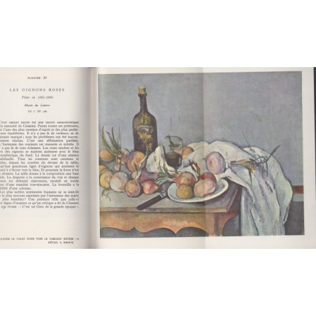 Paul Cézanne, Théodore Rousseau, 1953, - peintres impressionnistes