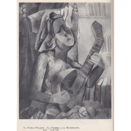 Les années héroïques du cubisme, Daniel-Henry Kahnweiler, 1954, Les Maîtres, Braun, peintres