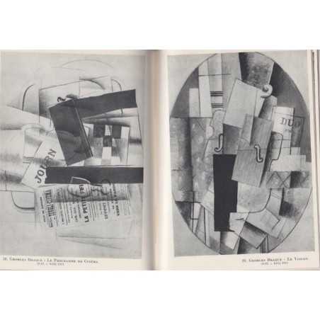 Les années héroïques du cubisme, Daniel-Henry Kahnweiler, 1954, Les Maîtres, Braun, peintres