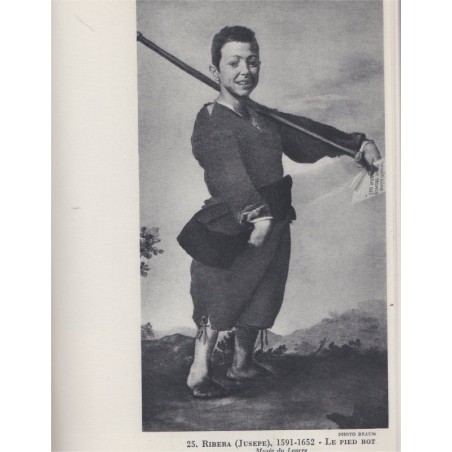 Peinture espagnole, Gabriel Rouchès, 1954, Les Maîtres, Braun, peintres