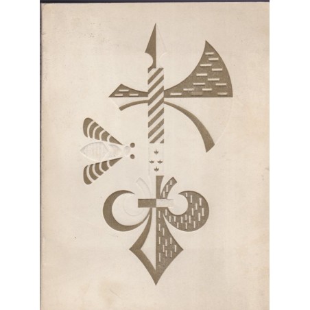 Exposition Histoire de la France et école de Paris, 1962 - peintres, biographies, art