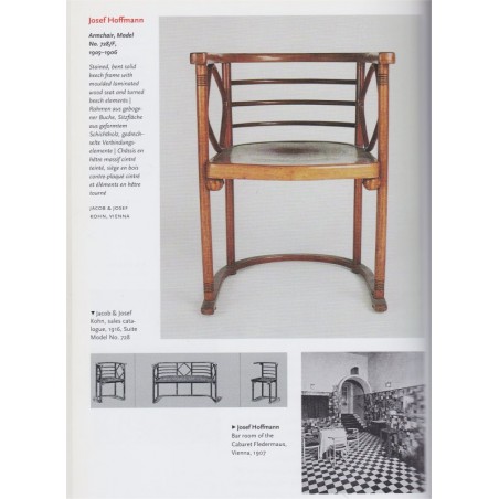 Chairs chaises, Charlotte & Peter Fiell, 2001 - antiquités, design