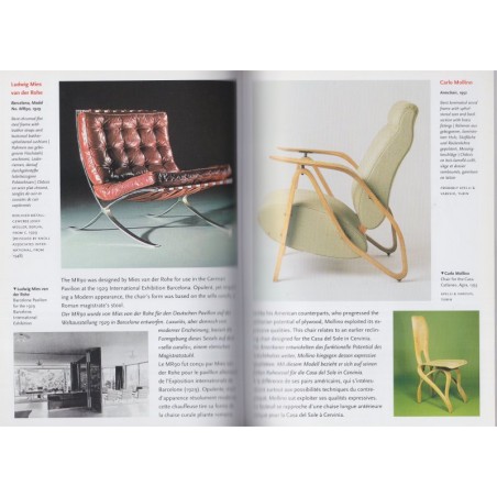 Chairs chaises, Charlotte & Peter Fiell, 2001 - antiquités, design