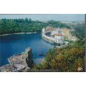 Le barrage d'Eguzon - carte postale département 23 la Creuse
