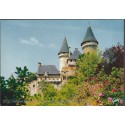 Château de Puymartin, Dordogne - carte postale département 24 Dordogne, châteaux