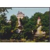 Château de Belcayre - carte postale département 24 Dordogne, châteaux