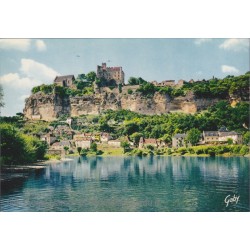 Château de Beynac - carte...