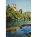 Château de Montfort - carte postale département 24 Dordogne