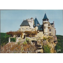 Château de Montfort - carte...