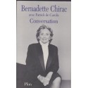 Bernadette Chirac, conversation, Patrick de Carolis, 2001 - femme politique, Jacques Chirac,