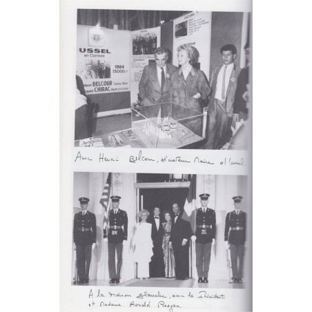 Bernadette Chirac, conversation, Patrick de Carolis, 2001 - politique, biographie