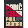 The panic of 1989, Paul Erdman, 1987 - english novel, roman politique, politique américaine, Etats-Unis,
