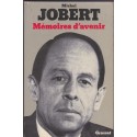 Mémoires d'avenir, Michel Jobert, 1975 - homme politique, Mouvement des Démocrates,