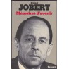 Mémoires d'avenir, Michel Jobert, 1975 - homme politique, Mouvement des Démocrates,