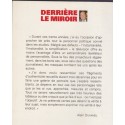 Derrière le miroir, Alain Duhamel, 2000 - politique, biographie, médias
