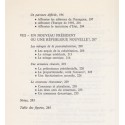 La cohabitation des Français, Maurice Duverger, 1987 - politique, Droit constitutionnel
