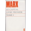 Karl Marx, le Capital, livre premier, 1978 - politique, communisme