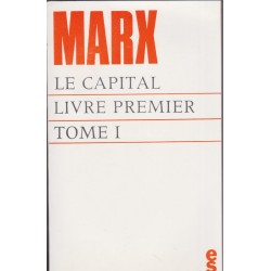 Karl Marx, le Capital,...