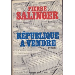 République à vendre, Pierre...