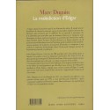 La malédiction d'Edgar, Marc Dugain, 2005 - John Edgar Hoover, politique américaine, FBI, Etats-Unis,
