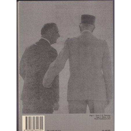 Pour rétablir la vérité, Georges Pompidou, 1982 - Président Pompidou, politique, Général de Gaulle, mai 68,