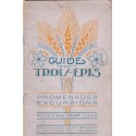 Guide des Trois Epis, Ernest Collet - Alsace, guerre 1914-1918,