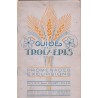 Guide des Trois Epis, Ernest Collet - Alsace, guerre 1914-1918,