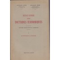 Histoire des doctrines économiques, tome 1, Gide et Rist, 1947 - manuel économie