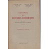 Histoire des doctrines économiques, tome 1, Gide et Rist, 1947 - manuel économie