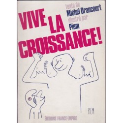 Vive la croissance, Michel...