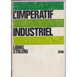 L'impératif industriel,...