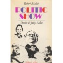 Politic show, Robert Mallat, dessins de Jacky Redon, 1980 - hommes politiques 1980, caricatures, dessins satiriques,