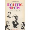 Politic show, Robert Mallat, dessins de Jacky Redon, 1980 - hommes politiques 1980, caricatures, dessins satiriques,