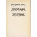 Politic show, Robert Mallat, dessins de Jacky Redon, 1980 - hommes politiques 1980, caricatures, dessins satiriques,