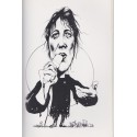 Politic show, Robert Mallat, dessins de Jacky Redon, 1980 - hommes politiques 1980, caricatures, dessins satiriques,