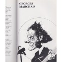 Politic show, Robert Mallat, dessins de Jacky Redon, 1980 - hommes politiques 1980, caricatures, dessins satiriques,