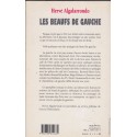 Les beaufs de gauche, Hervé Algarrondo, 1994 - pamphlet politique, préjugés, camp du bien