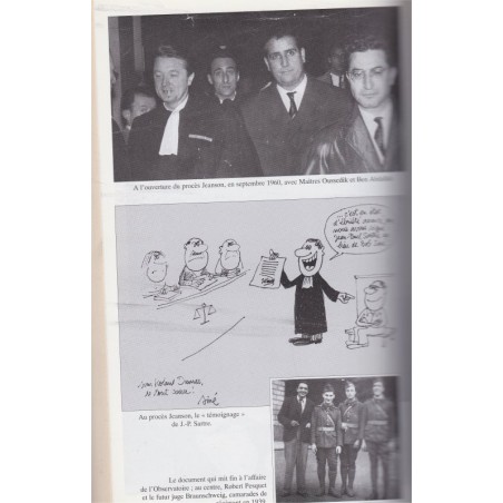 Le fil et la pelote, Roland Dumas, 1996 - Socialistes, politique, mémoires