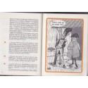 Les gaffes de l'histoire de France, illustrations de Jacques Faizant, 1973 - humour, caricatures politiques,