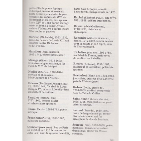 Les gaffes de l'histoire de France, illustrations de Jacques Faizant, 1973 - humour, caricatures politiques,