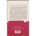 Lettre ouverte au Président de la République, Michel Poniatowski, 1983 - politique, Mitterrand, pamphlet