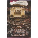 La séance est ouverte, Philippe Balland et Danielle Messager, 1988 - Assemblée Nationale, politique, droit constitutionnel