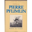 Entretiens avec Pierre Pflimlin, English et Riot, 1989 - politique gaulliste, Alsace Europe