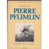 Entretiens avec Pierre Pflimlin, English et Riot, 1989 - politique gaulliste, Alsace Europe