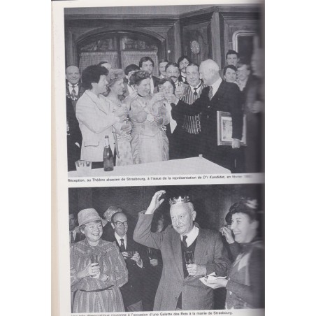 Entretiens avec Pierre Pflimlin, English et Riot, 1989 - politique, gaullisme, Alsace, Europe,