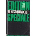 Ce n'est qu'un début, mai juin 68, Philippe Labro, juillet 1968 - événements de 1968, sociologie, politique