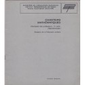 Chantiers mathématiques information des professeurs, 1966, émission télévision scolaire