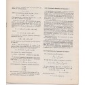 Chantiers mathématiques information des professeurs, 1966, émission télévision scolaire